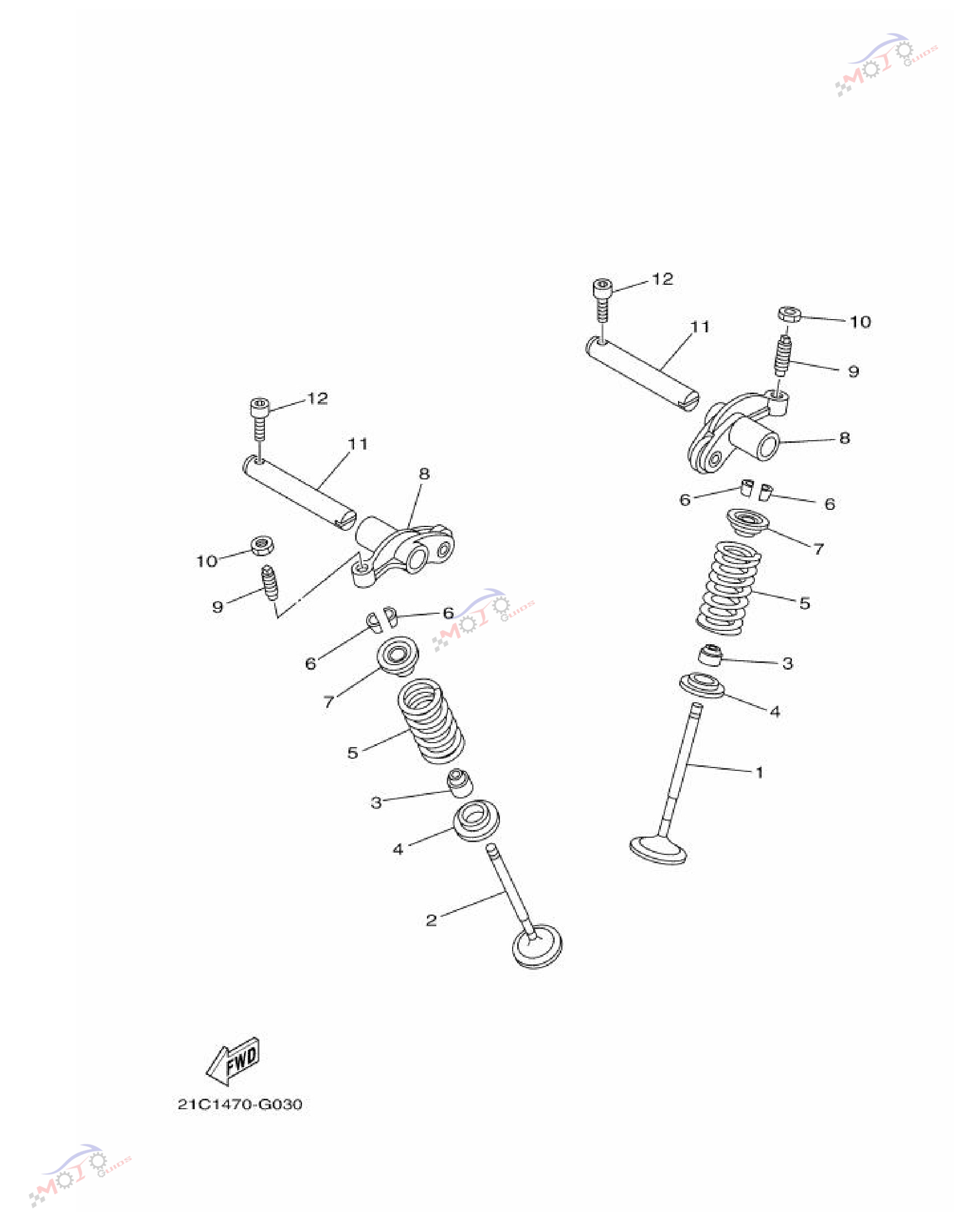Engine Diagram